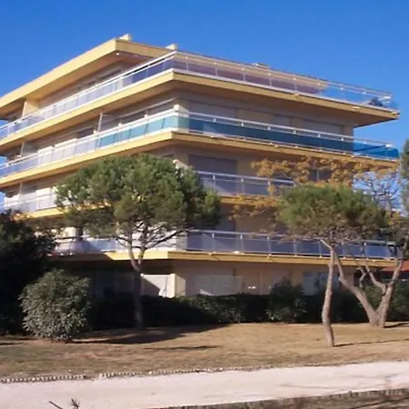 アパート En Bord De Avec Parking Pour 4 Pers. - Fr-1-837-90