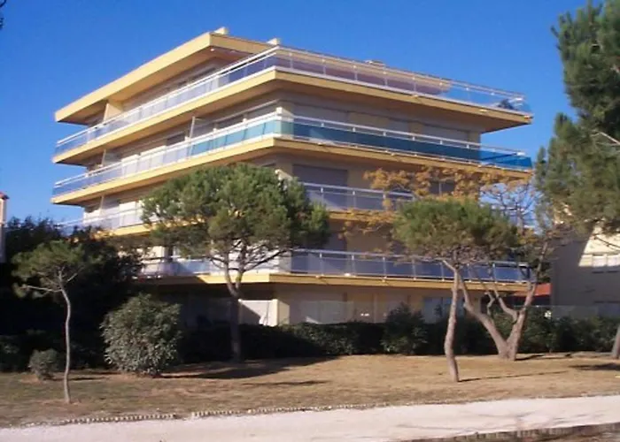 アパート En Bord De Avec Parking Pour 4 Pers. - Fr-1-837-90