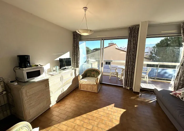 En Bord De Avec Parking Pour 4 Pers. - Fr-1-837-90 *