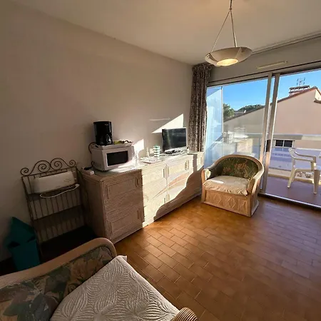 Apartamento En Bord De Avec Parking Pour 4 Pers. - Fr-1-837-90